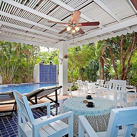 Angel Pool Villa Ban Nong Tabaek Екстер'єр фото