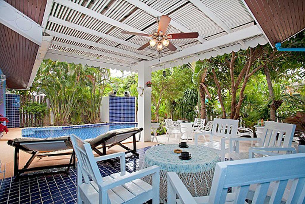 Angel Pool Villa Ban Nong Tabaek Екстер'єр фото