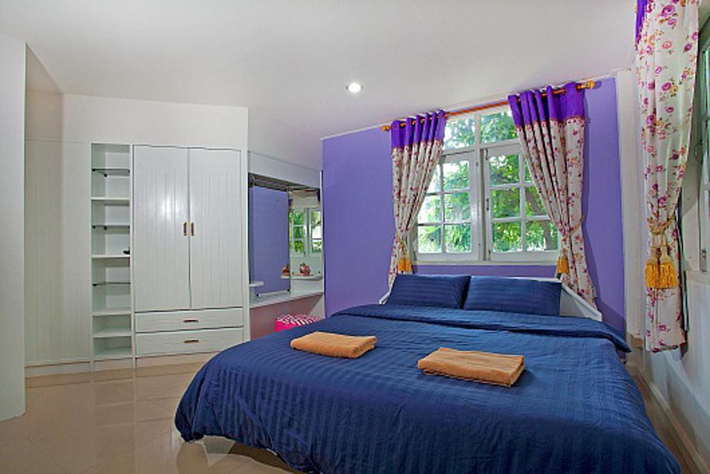 Angel Pool Villa Ban Nong Tabaek Номер фото