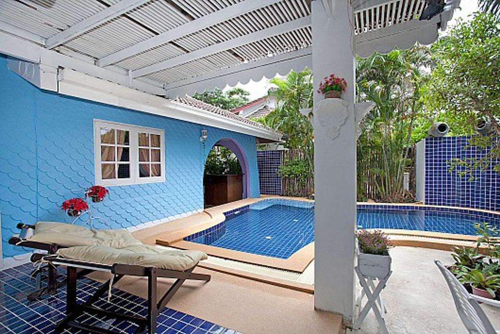 Angel Pool Villa Ban Nong Tabaek Номер фото