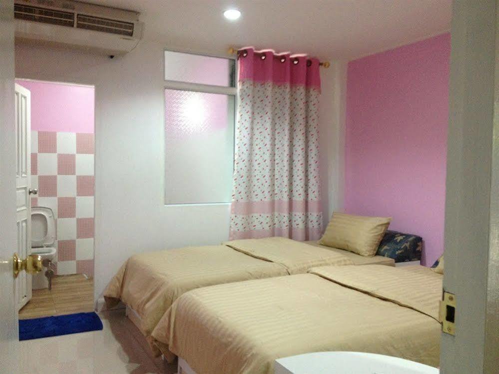 Angel Pool Villa Ban Nong Tabaek Екстер'єр фото